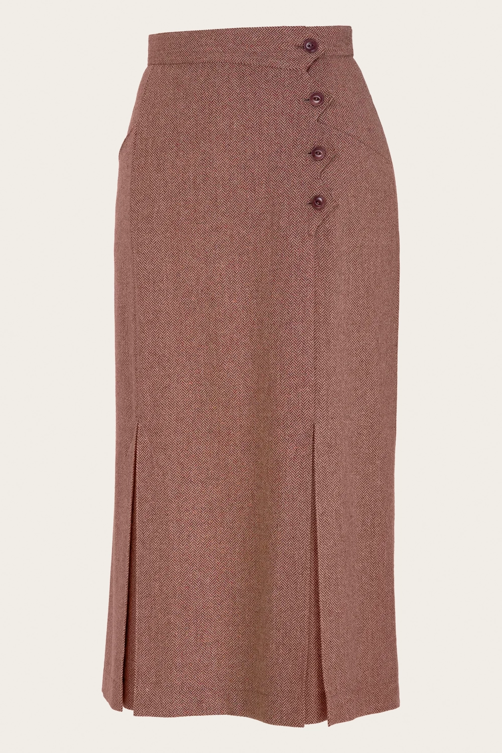 The Art Deco Dream Skirt - 4