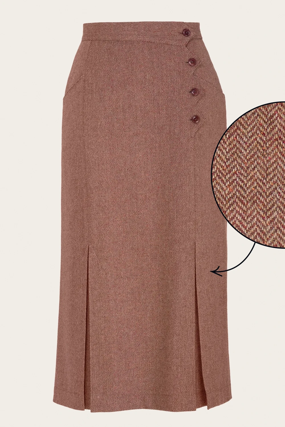 The Art Deco Dream Skirt
