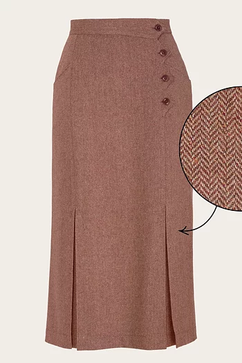 The Art Deco Dream Skirt