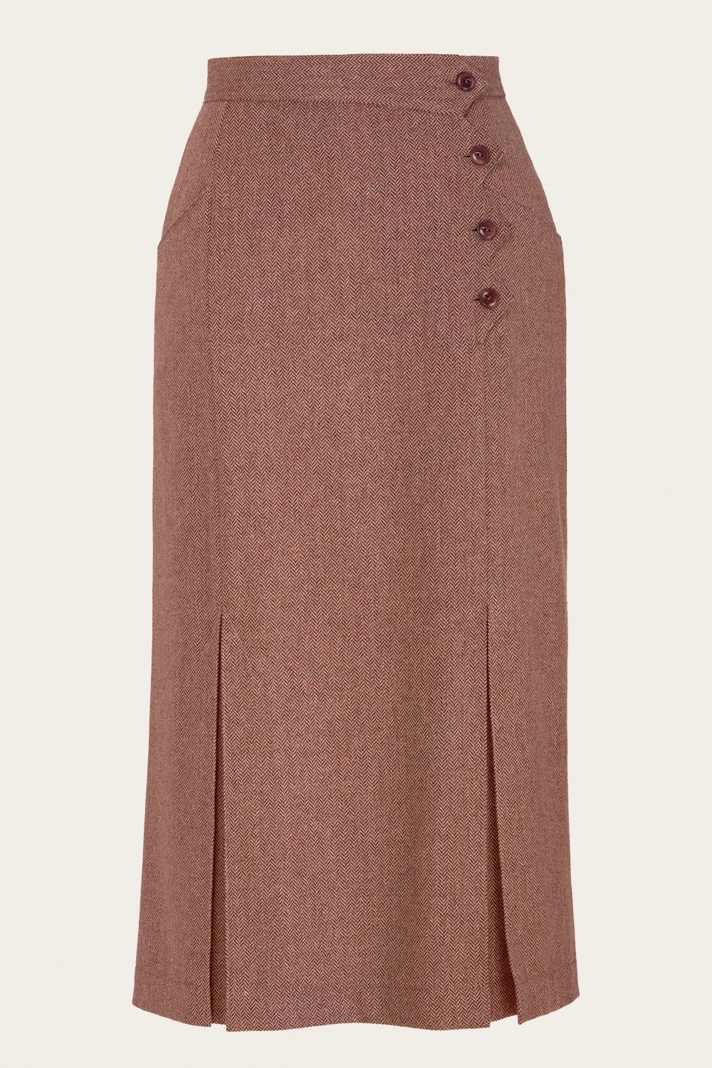 The Art Deco Dream Skirt - 5