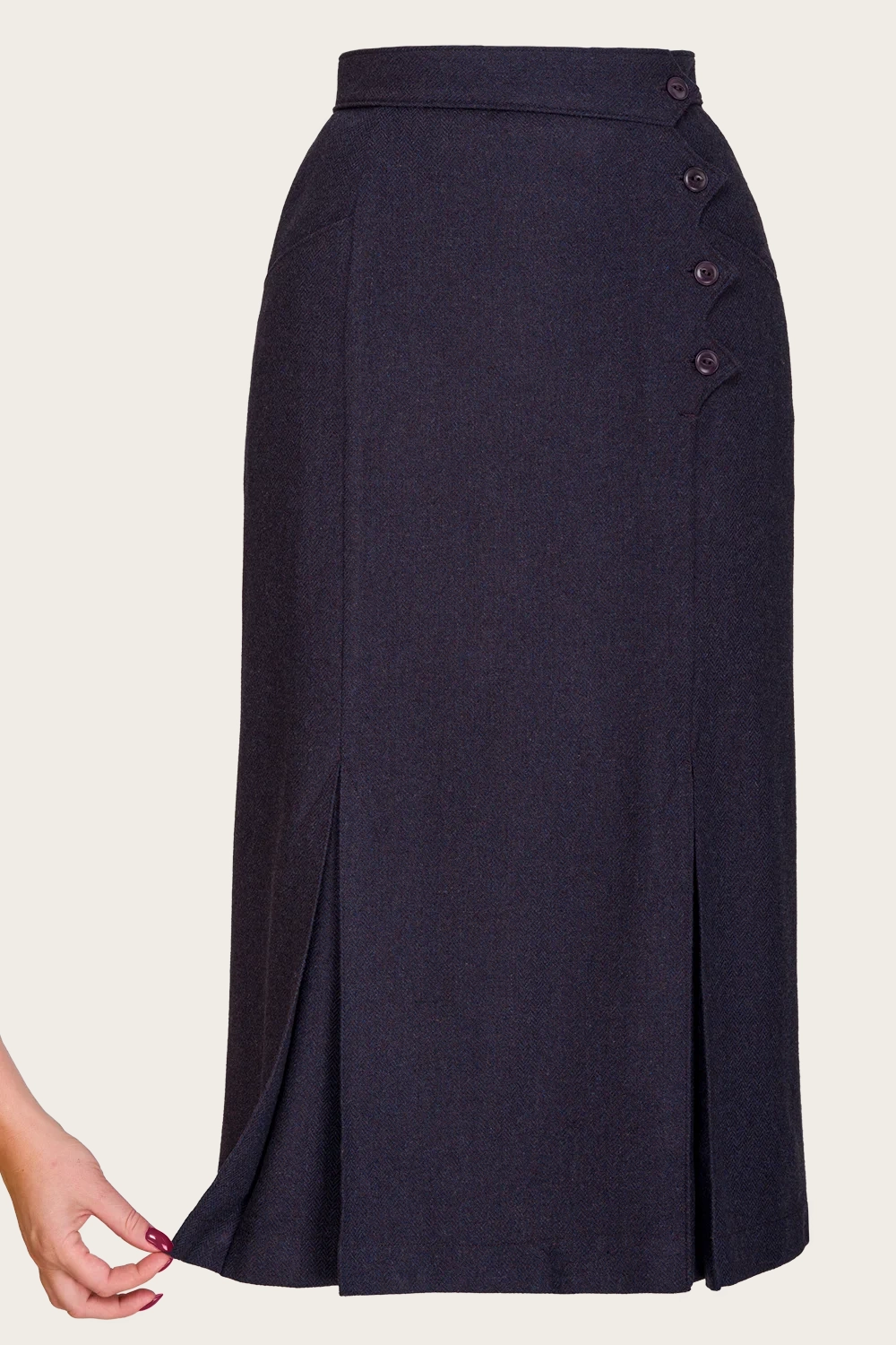 The Art Deco Dream Skirt - 4
