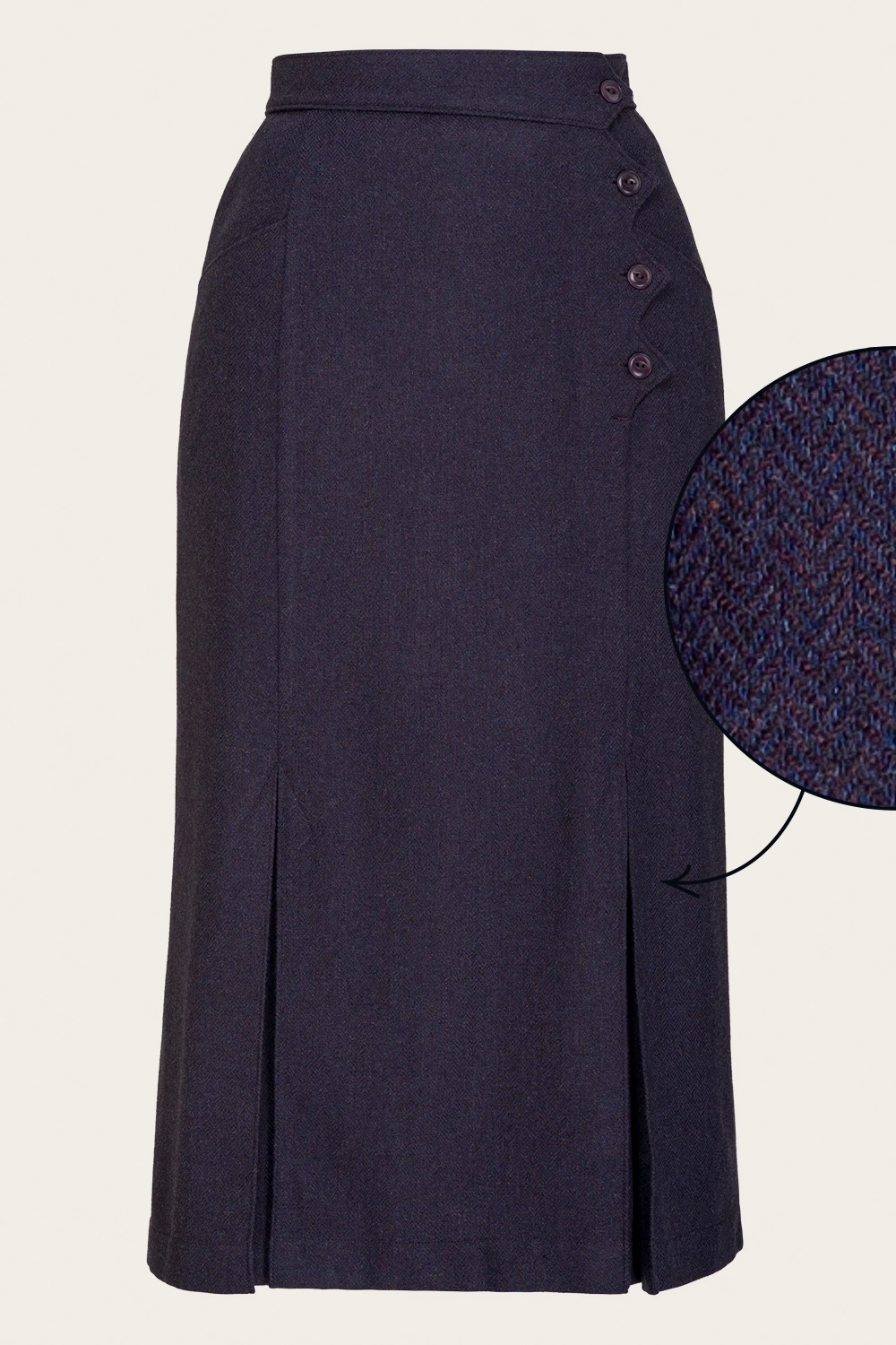 The Art Deco Dream Skirt