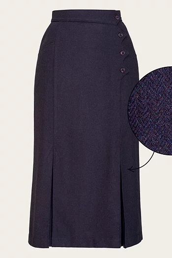 The Art Deco Dream Skirt