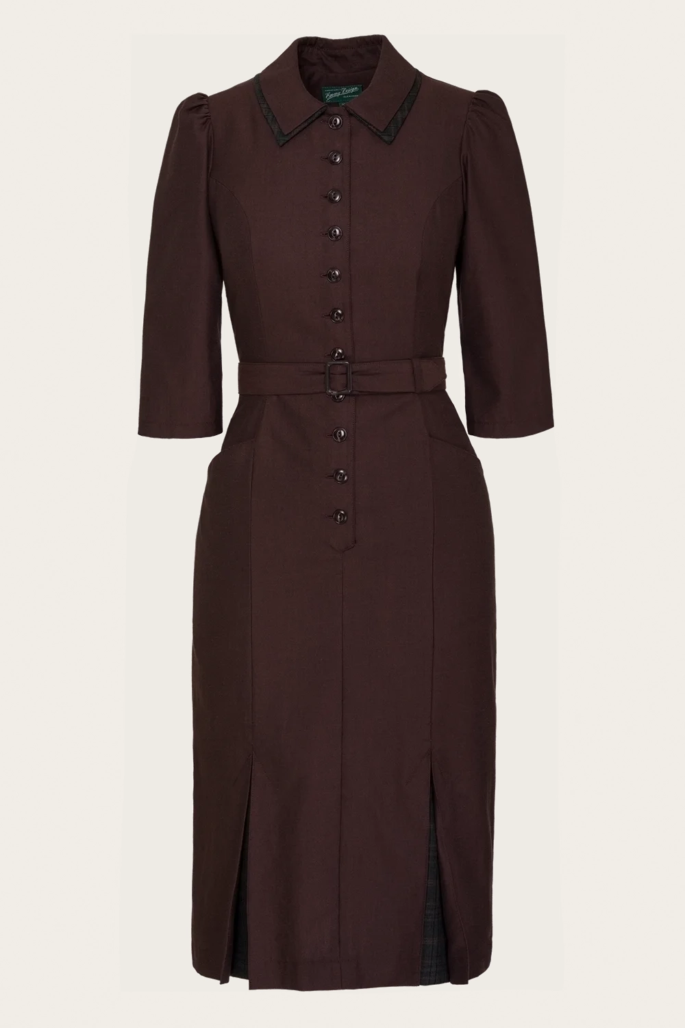 The Boss Lady Dress - 4