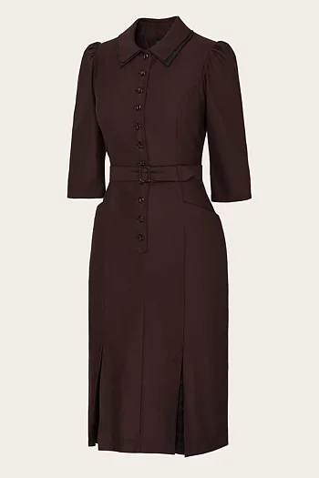The Boss Lady Dress