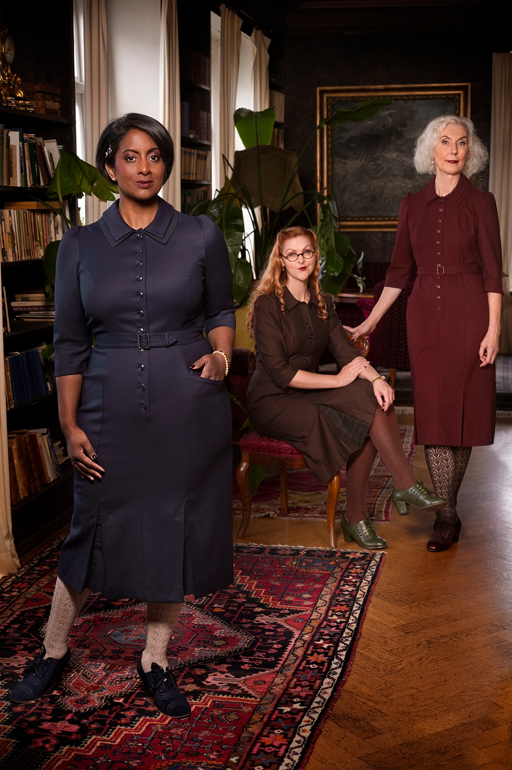 The Boss Lady Dress - 7