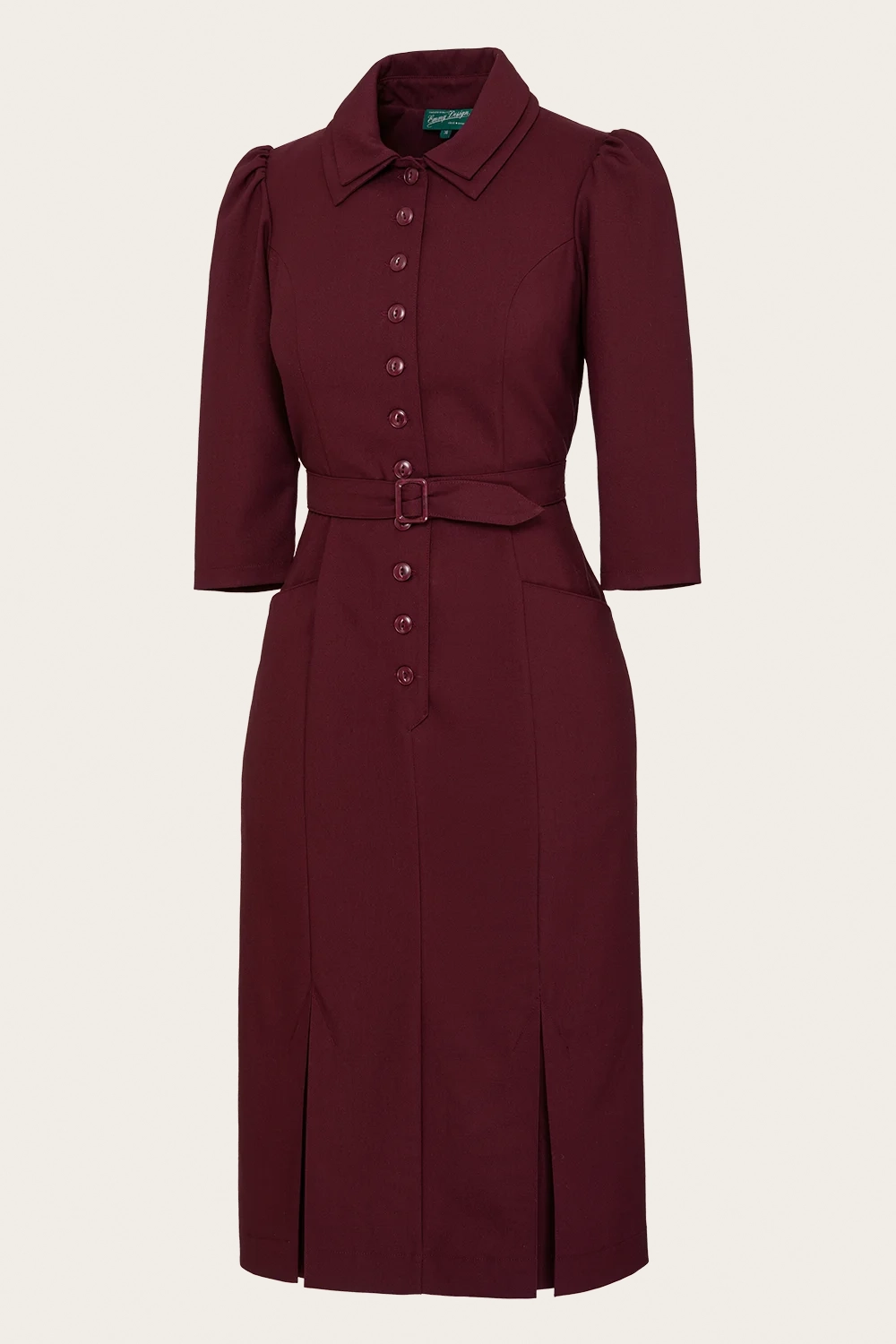 The Boss Lady Dress
