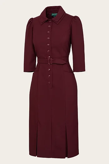 The Boss Lady Dress