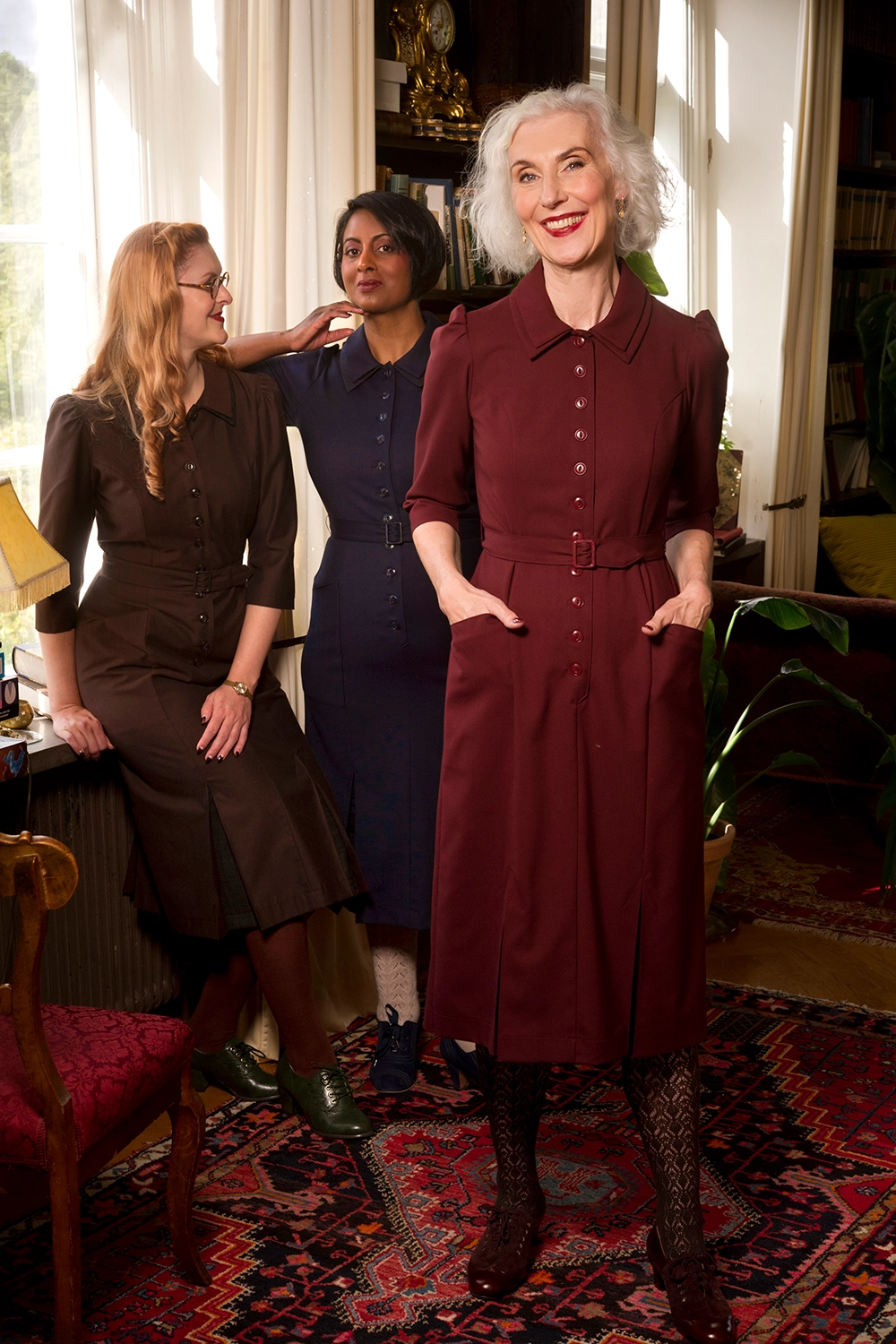 The Boss Lady Dress - 9