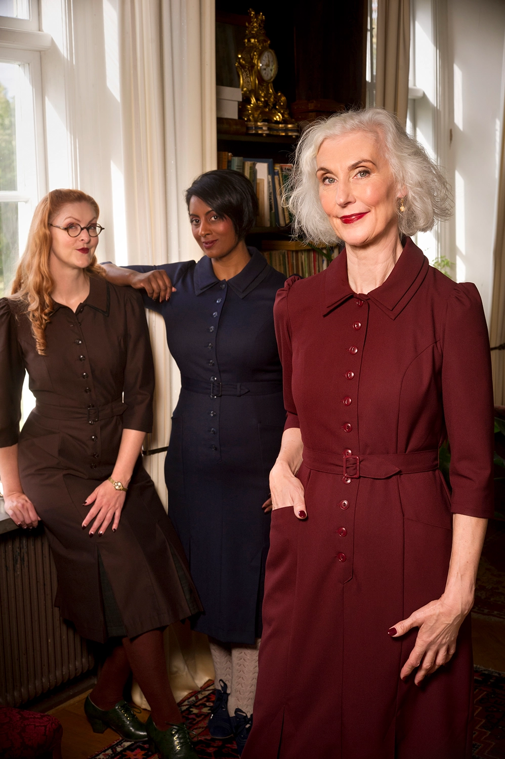 The Boss Lady Dress - 3