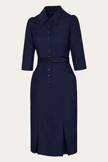 The Boss Lady Dress