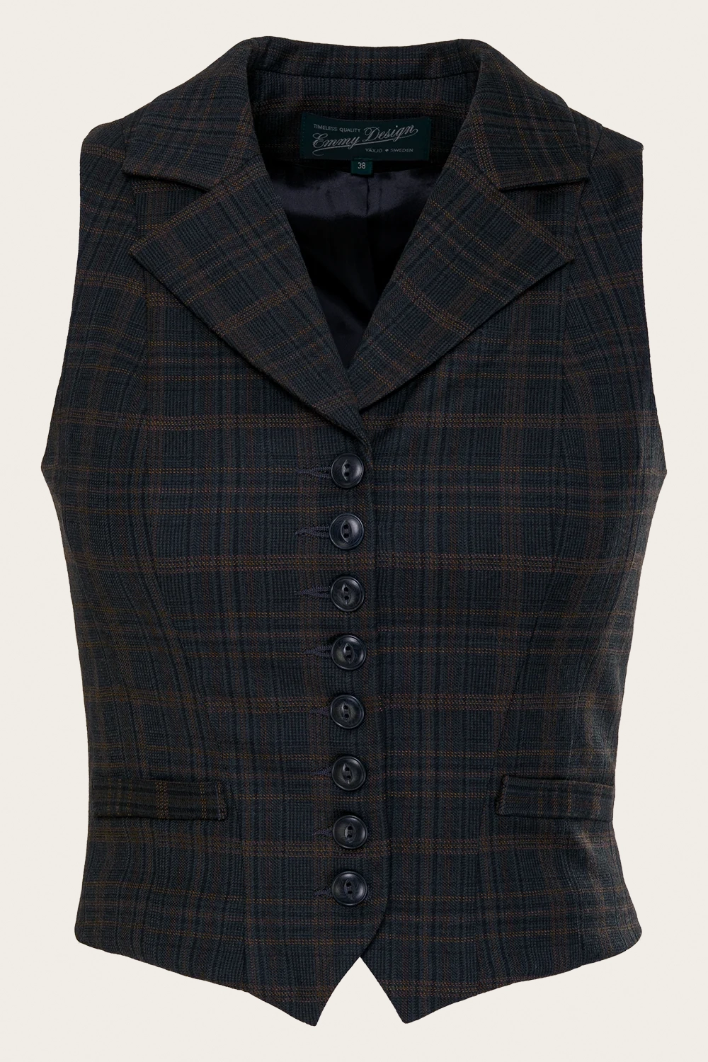 The Watchmaker’s Waistcoat