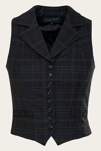 The Watchmaker’s Waistcoat