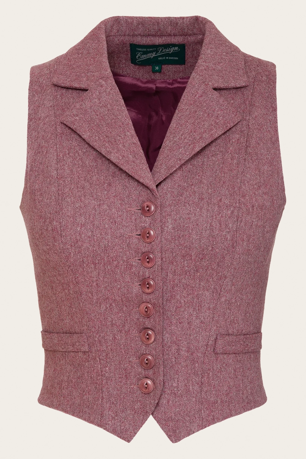 The Watchmaker’s Waistcoat