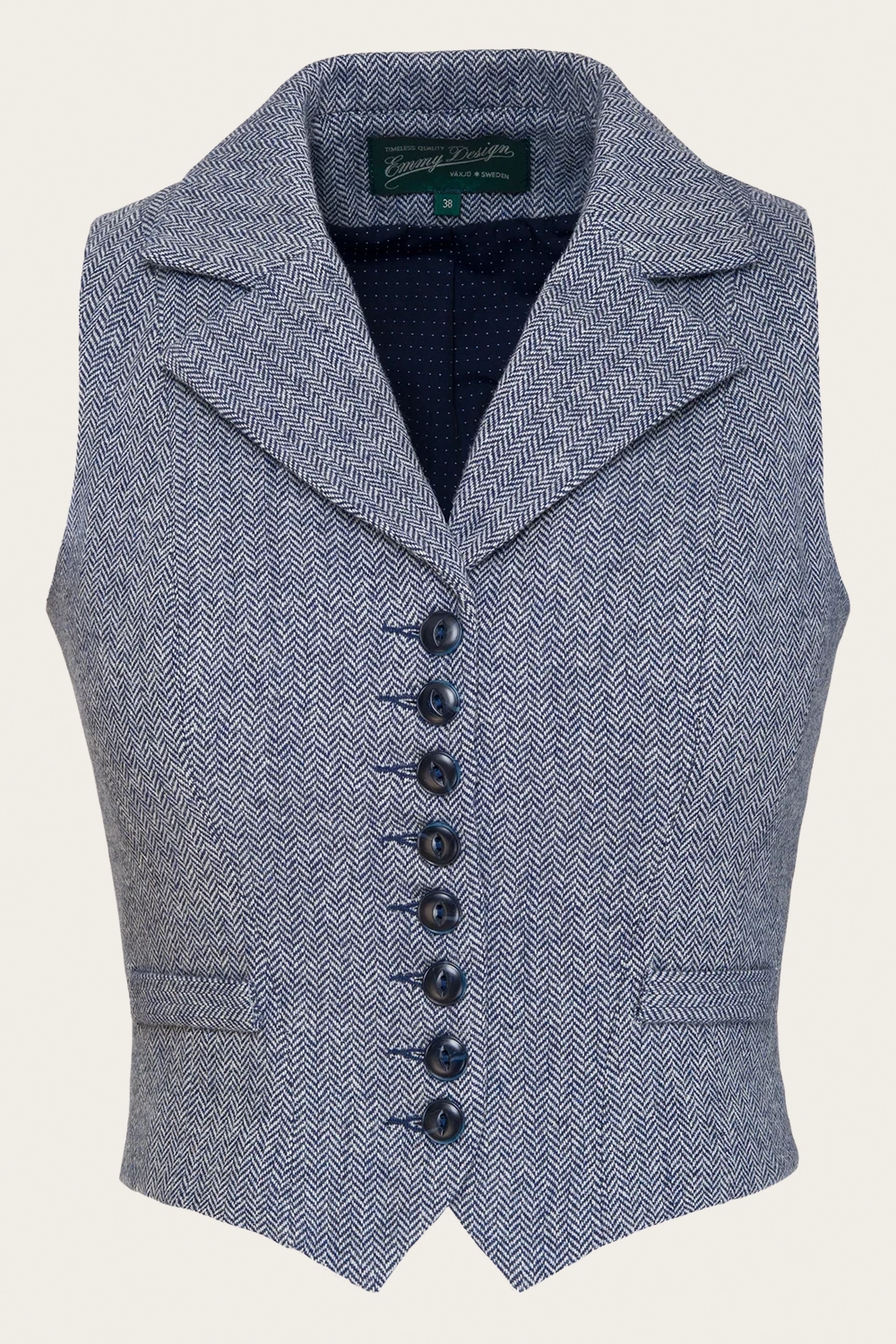 The Watchmaker’s Waistcoat