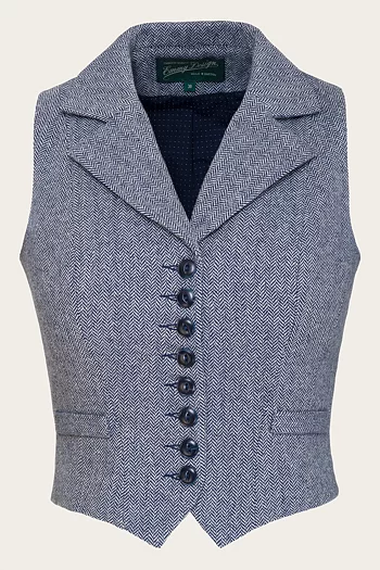 The Watchmaker’s Waistcoat