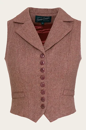 The Watchmaker’s Waistcoat