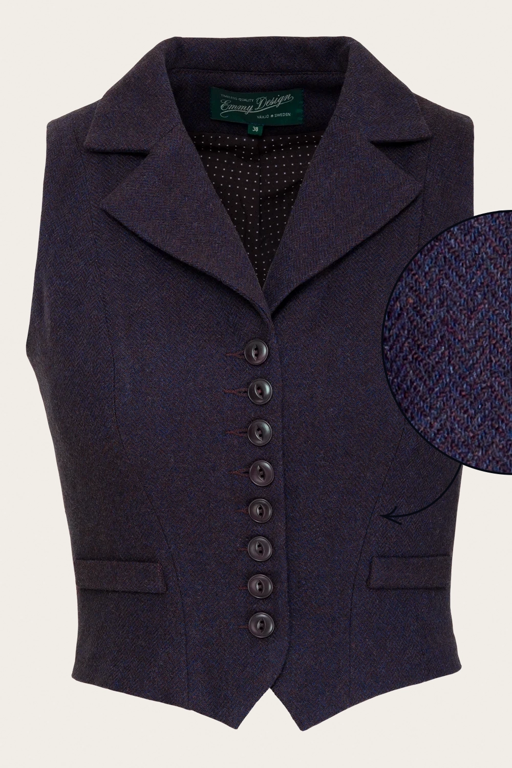 The Watchmaker’s Waistcoat