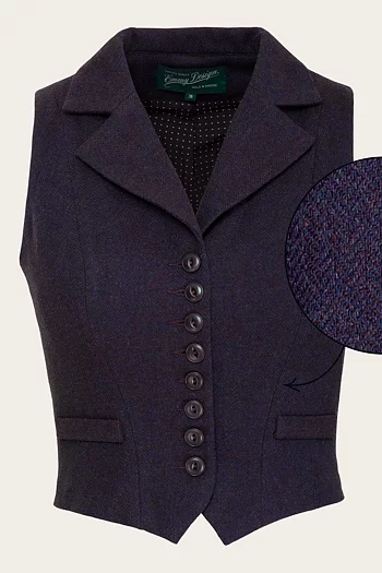 The Watchmaker’s Waistcoat