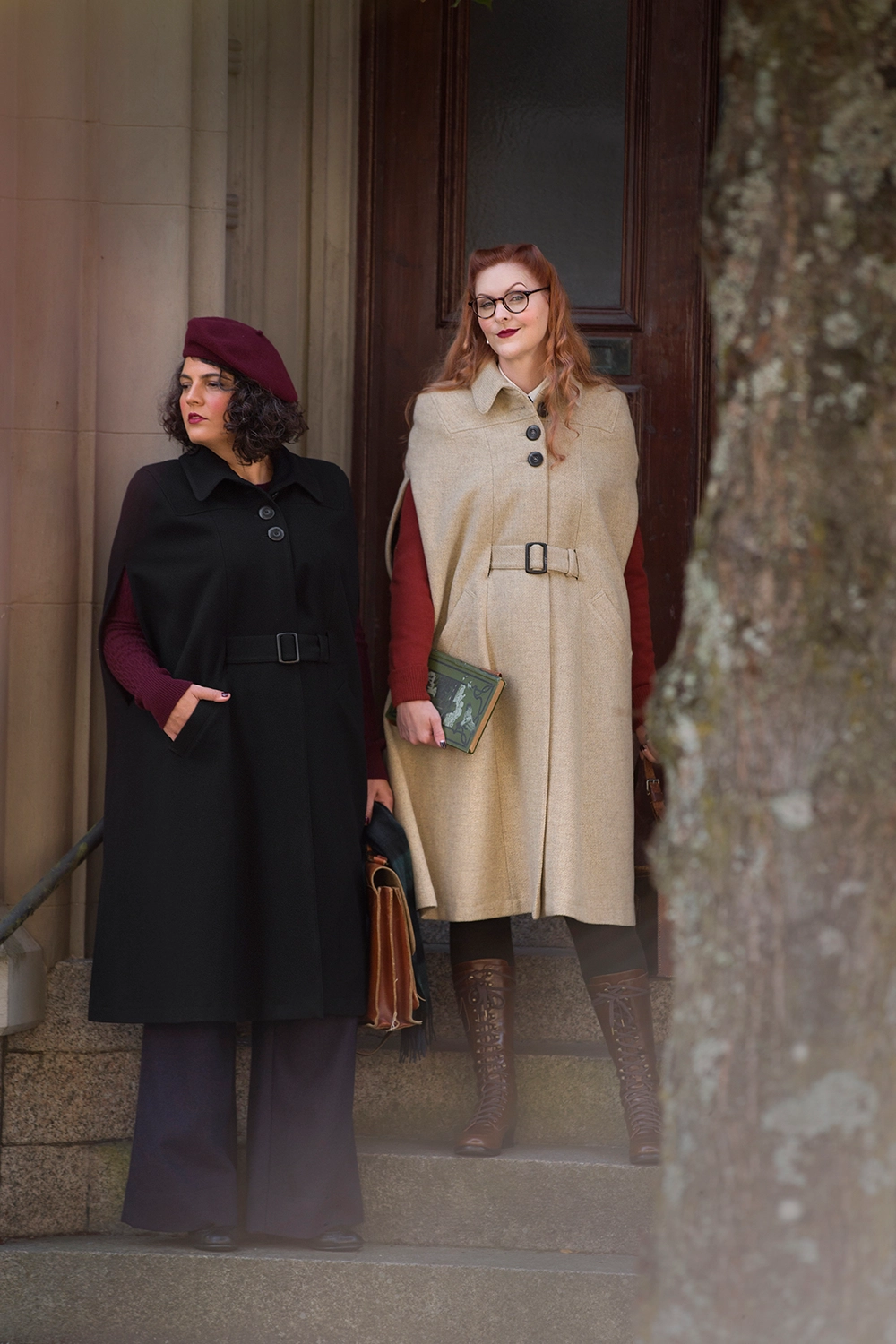 The Wrapped in Style Cape - 7