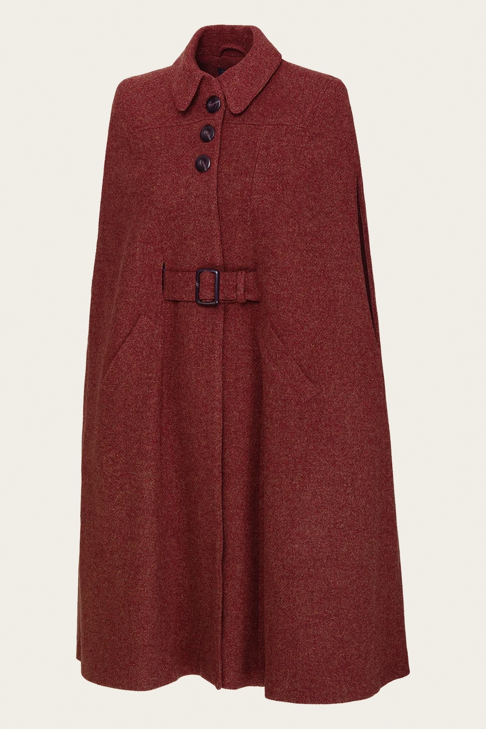 The Wrapped in Style Cape