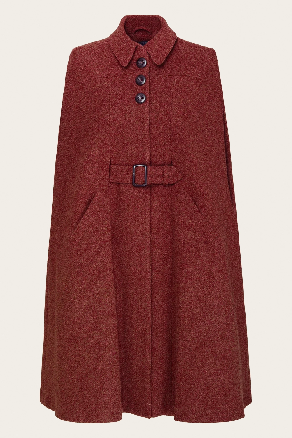 The Wrapped in Style Cape - 4