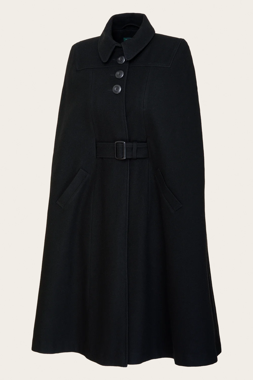 The Wrapped in Style Cape