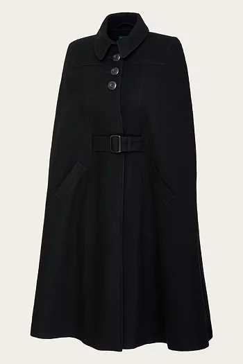 The Wrapped in Style Cape
