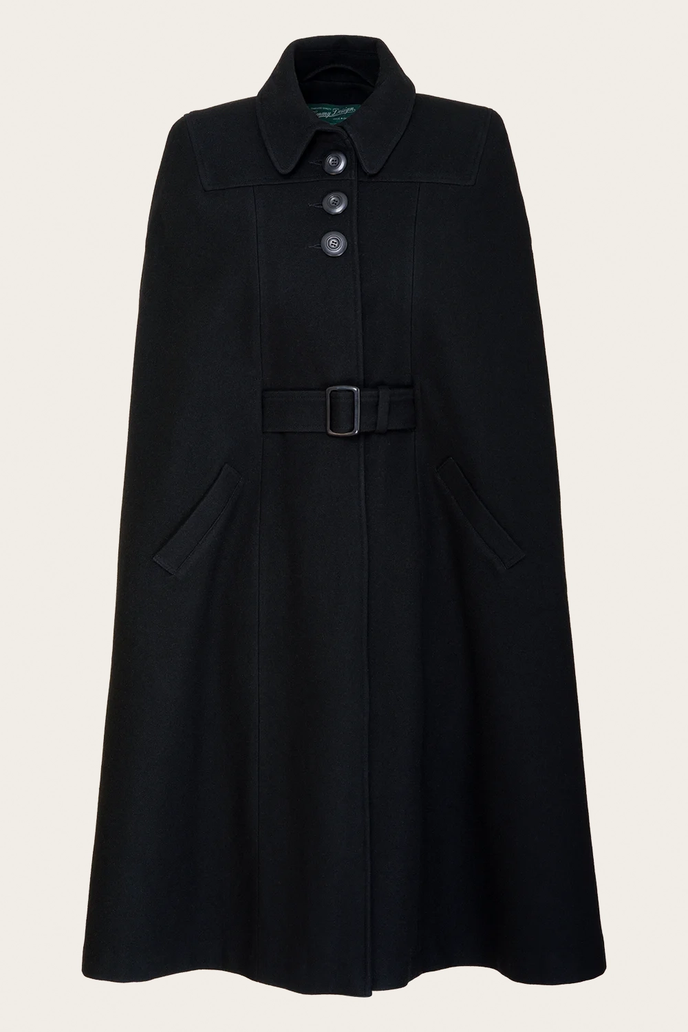The Wrapped in Style Cape - 4