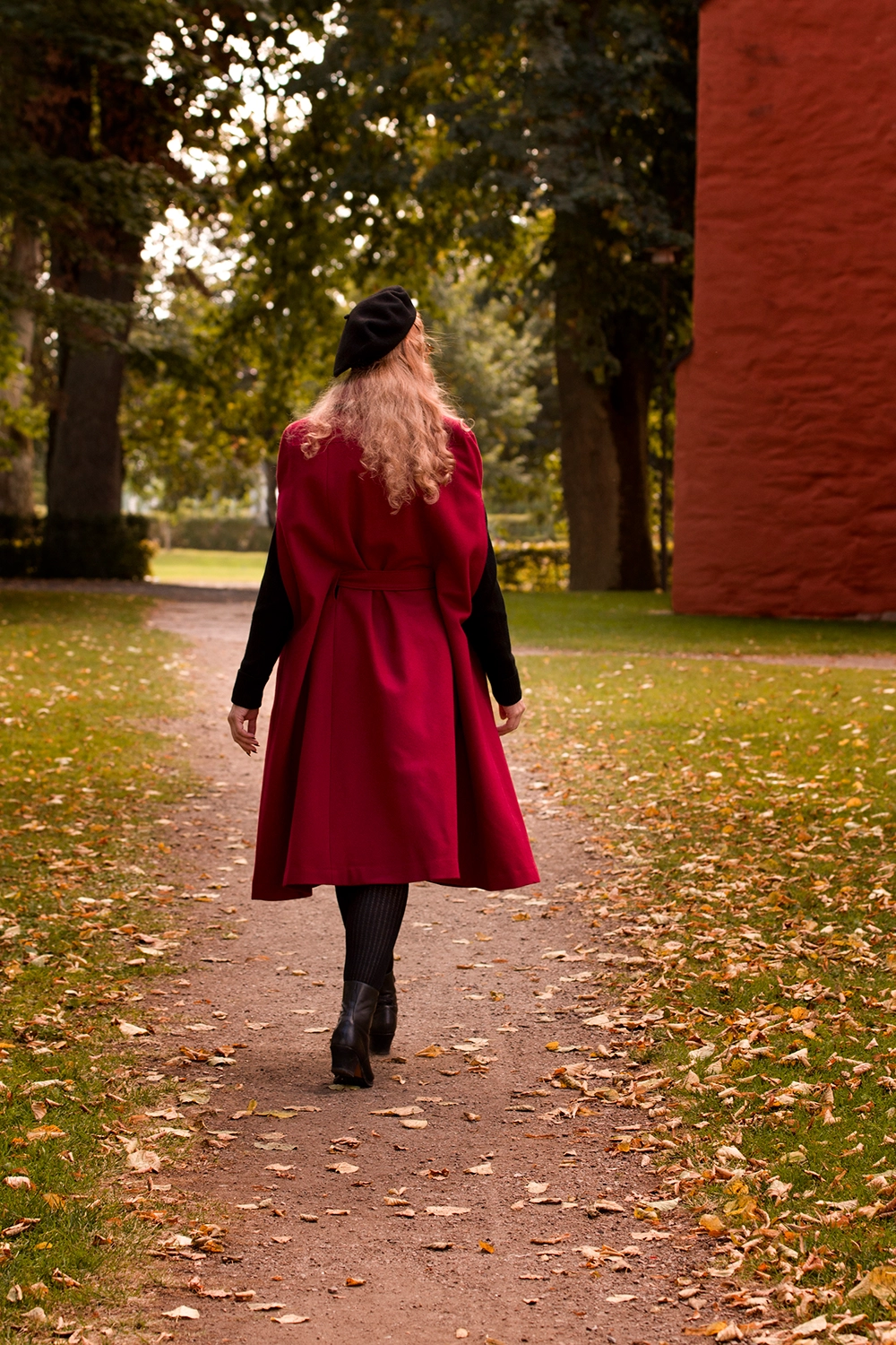 The Wrapped in Style Cape - 12