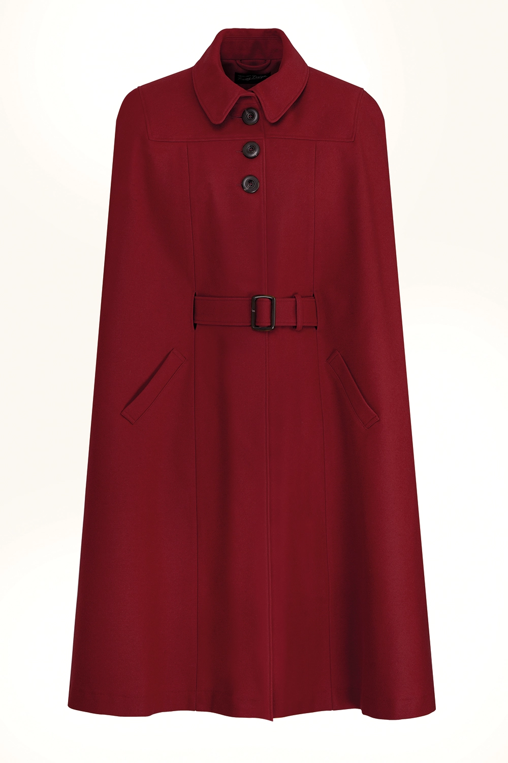 The Wrapped in Style Cape - 2