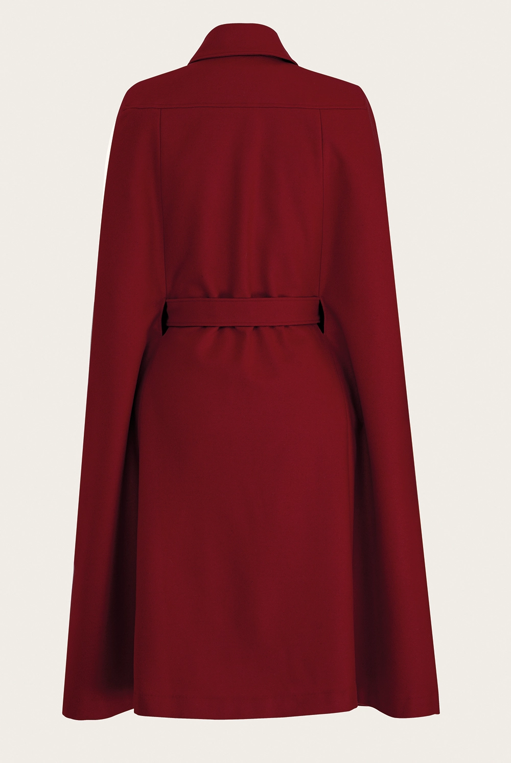The Wrapped in Style Cape - 5