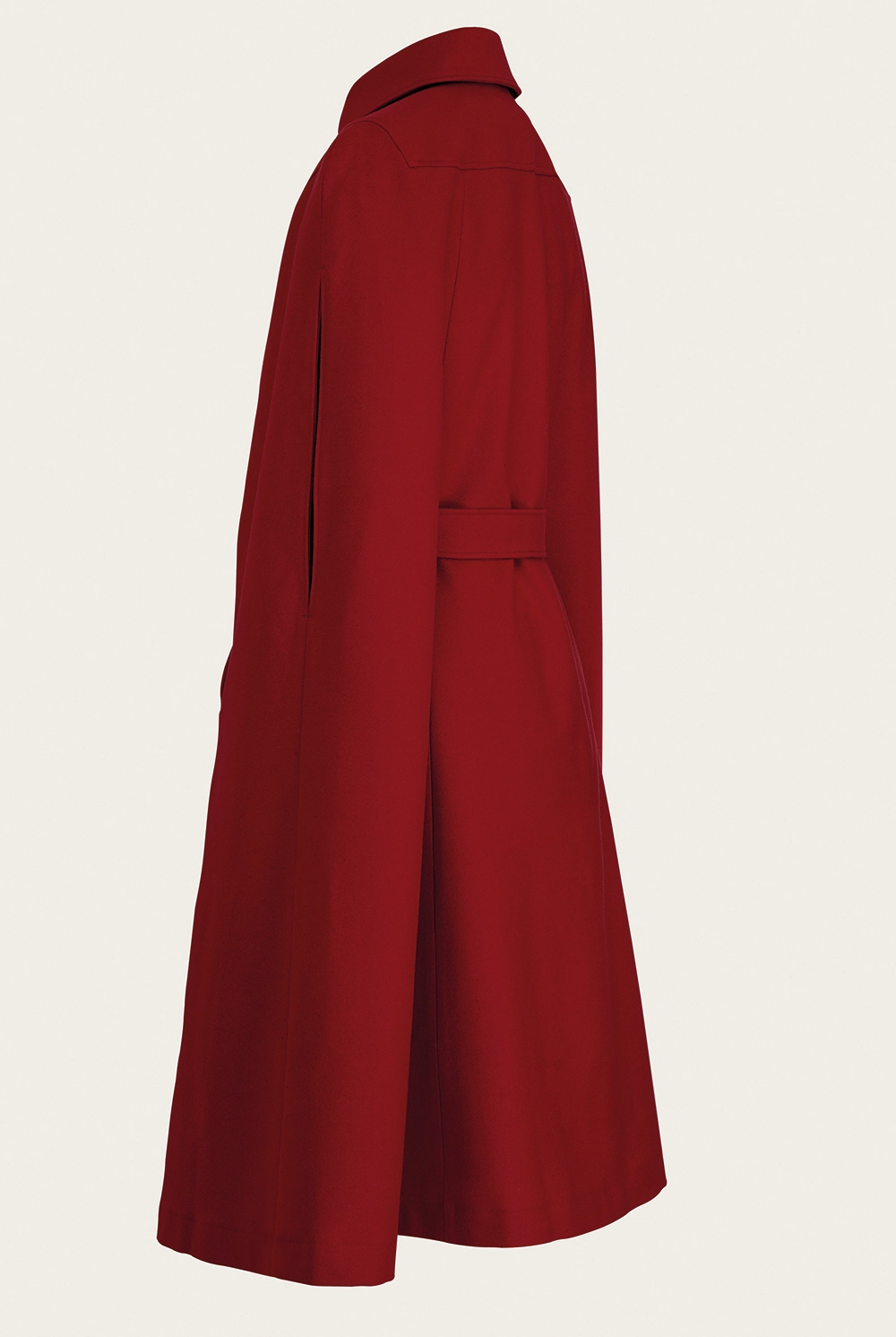 The Wrapped in Style Cape - 4