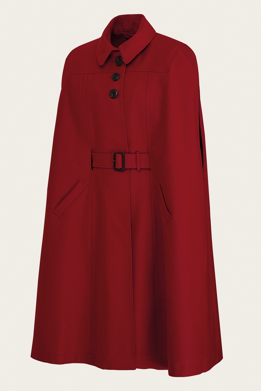 The Wrapped in Style Cape
