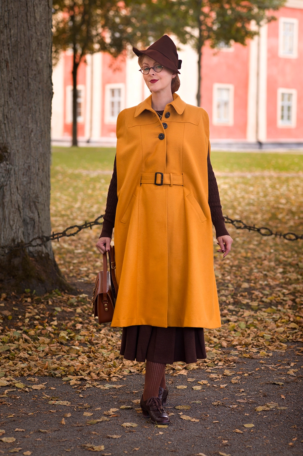 The Wrapped in Style Cape - 8