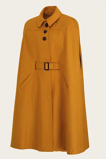 The Wrapped in Style Cape