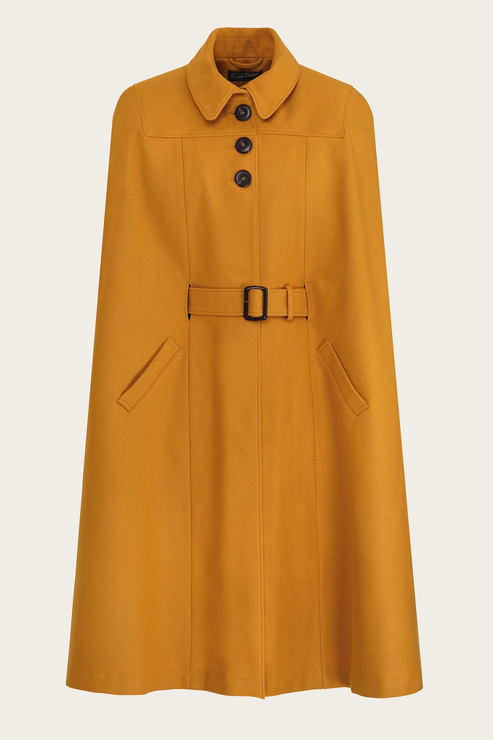 The Wrapped in Style Cape - 2