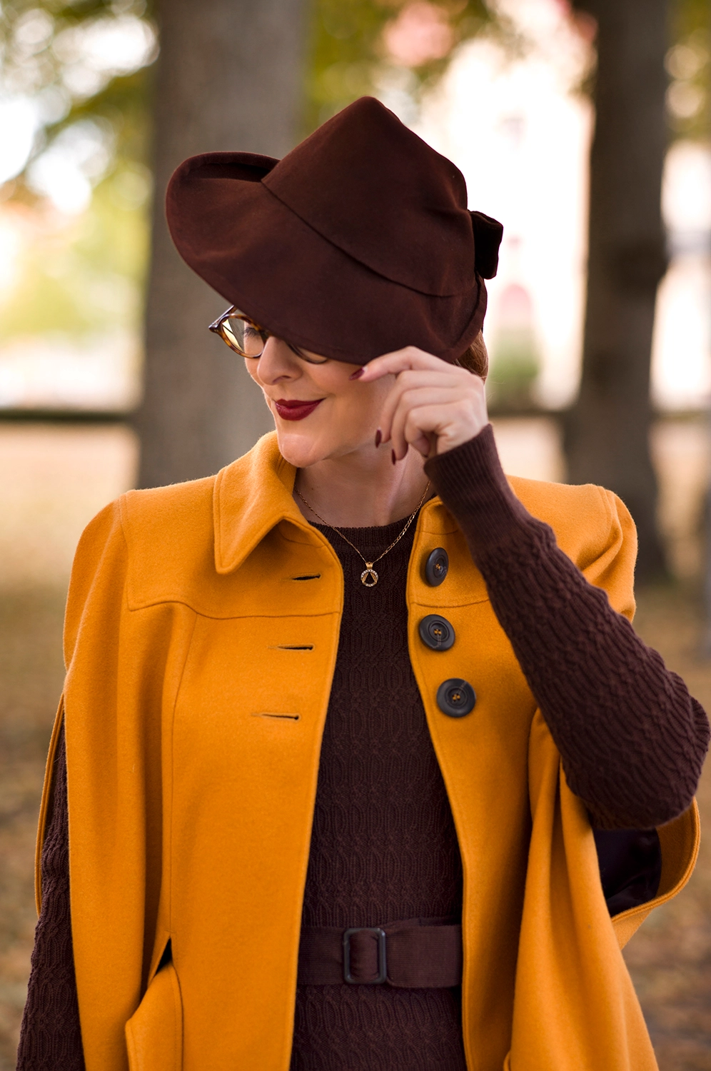The Wrapped in Style Cape - 9