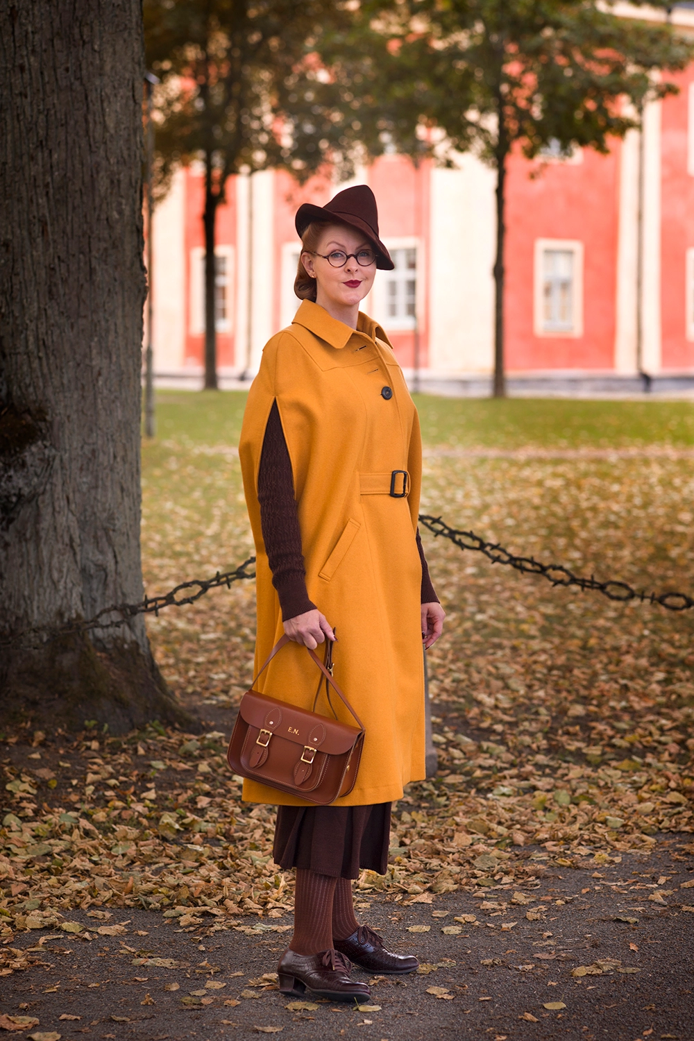 The Wrapped in Style Cape - 10