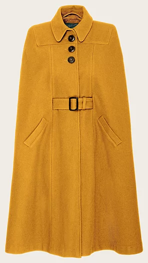 The Wrapped in Style Cape