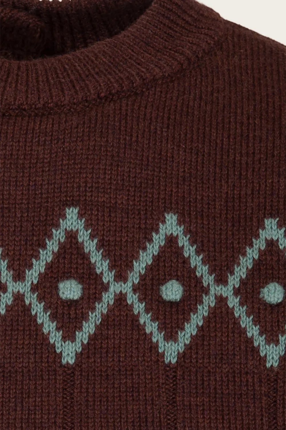 The Darling Diamond Top - 2