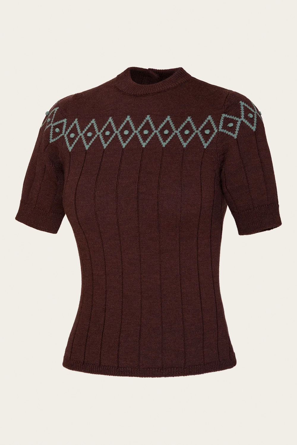 The Darling Diamond Top