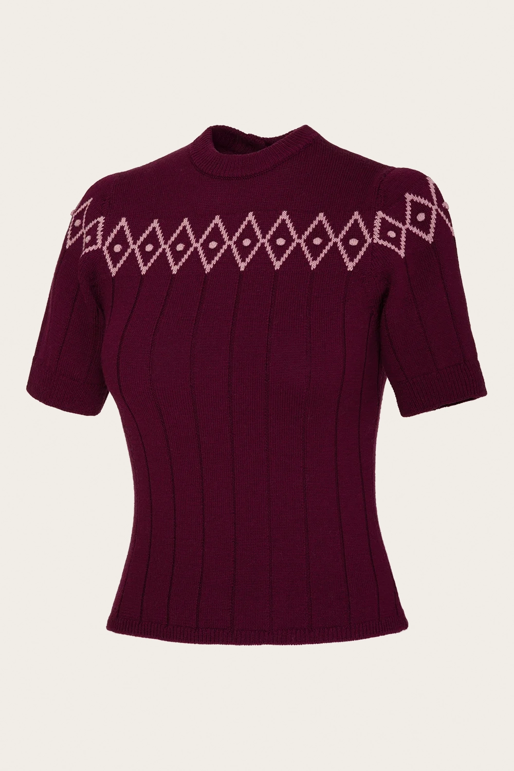 The Darling Diamond Top