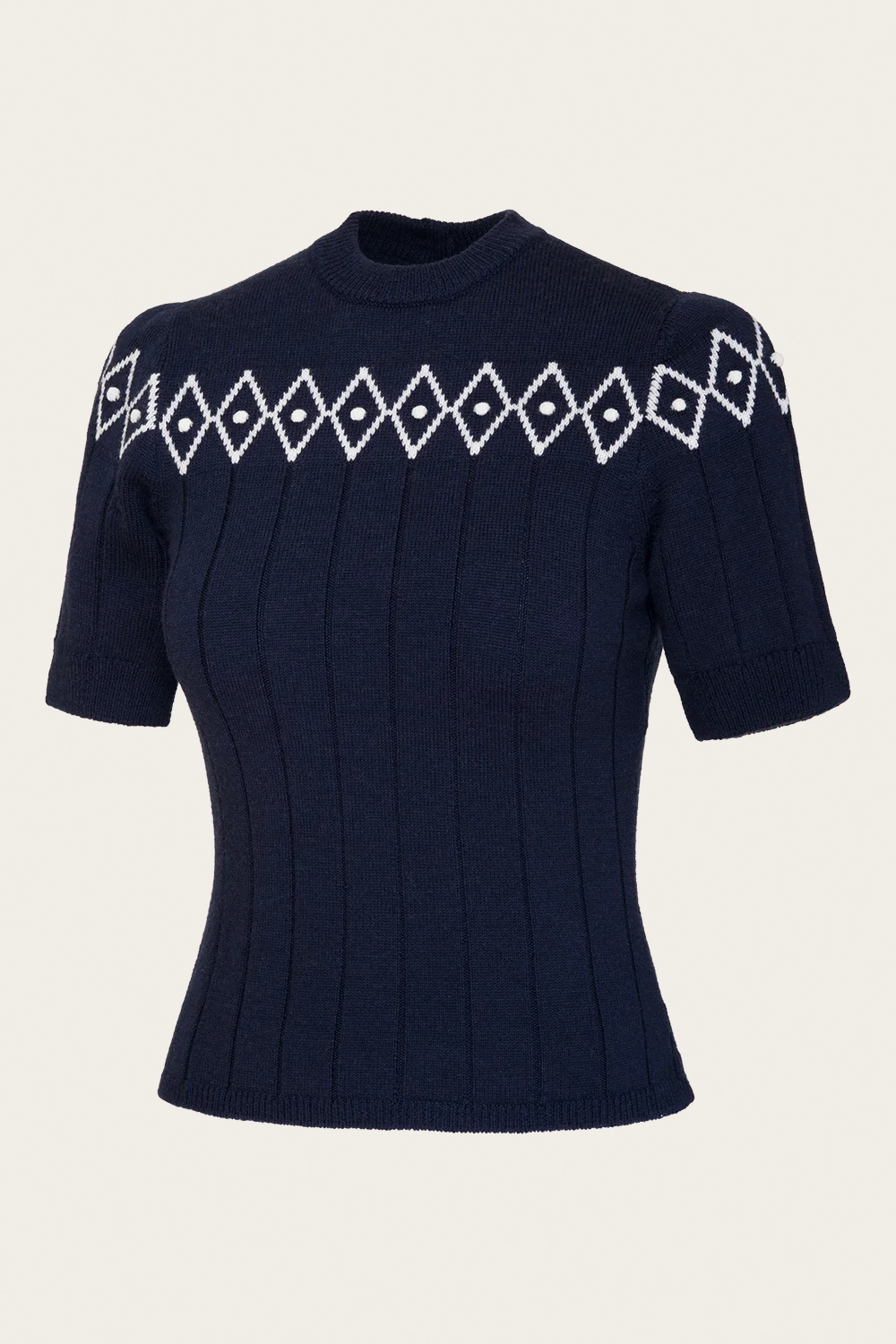 The Darling Diamond Top