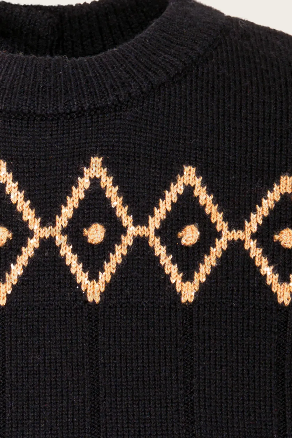 The Darling Diamond Top - 2