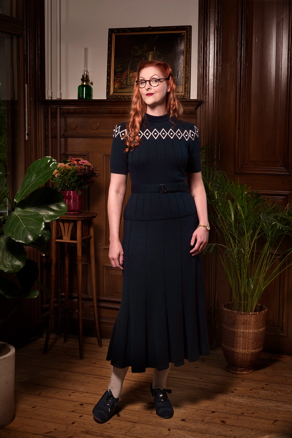 The Darling Swirling Skirt - 8