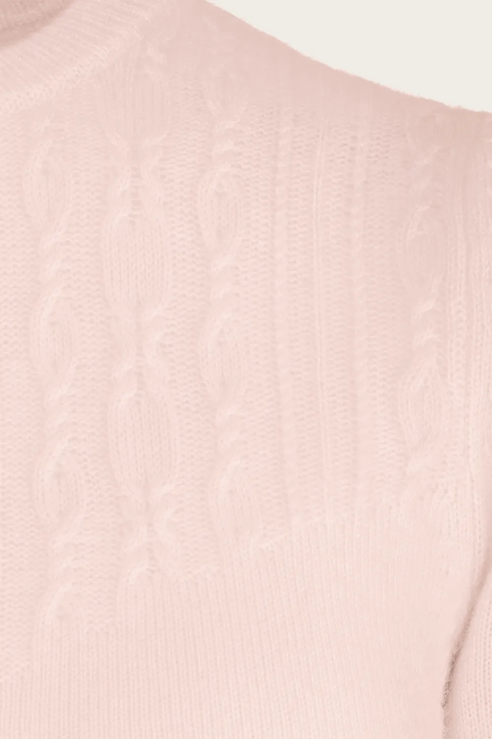 The Cashmere Staple Sweater - 2
