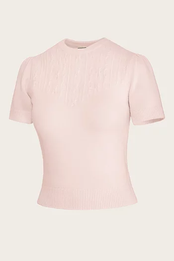 The Cashmere Staple Sweater
