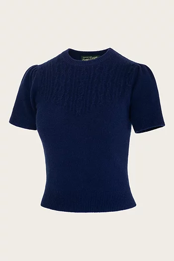 The Cashmere Staple Sweater