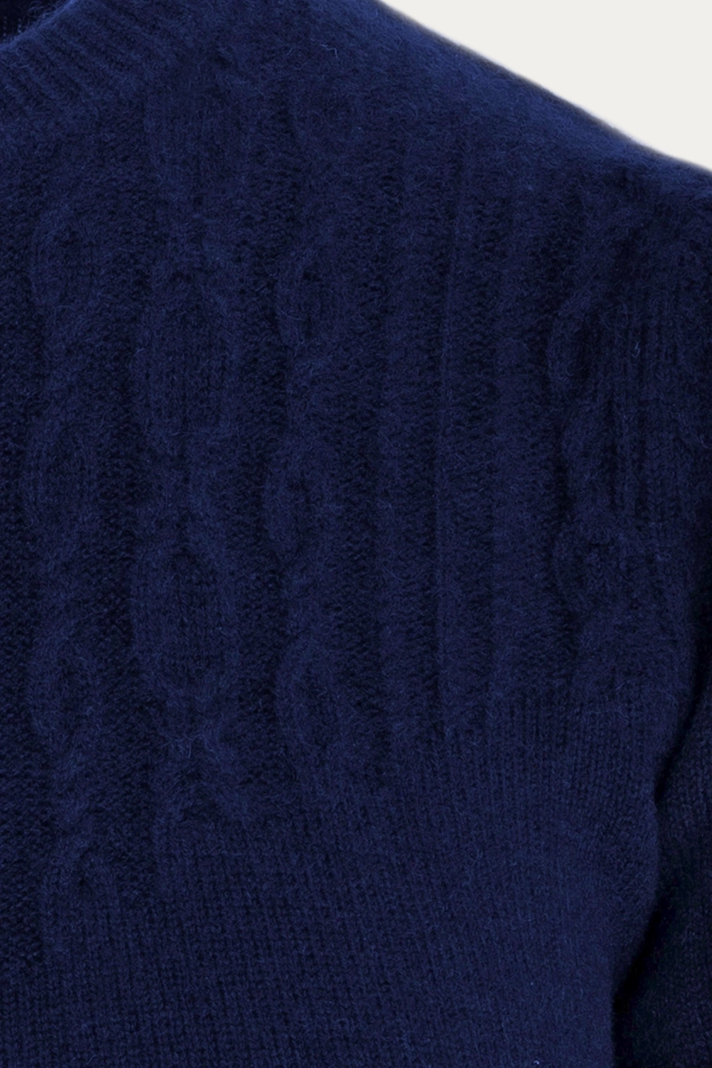 The Cashmere Staple Sweater - 2